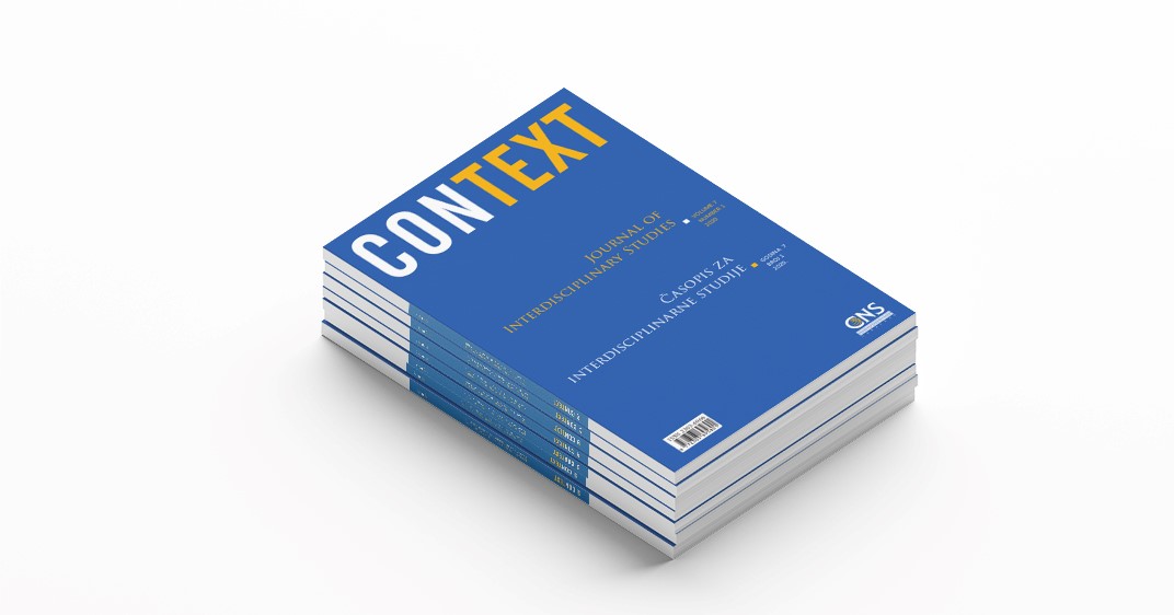 Context: Journal of Interdisciplinary Studies